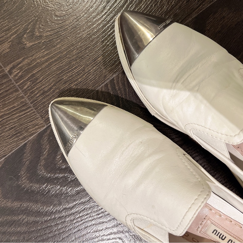 Authentic Miu Miu shoes
